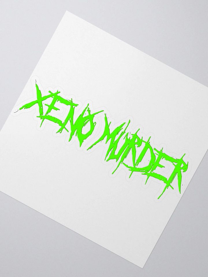 xenosticker product image (8)