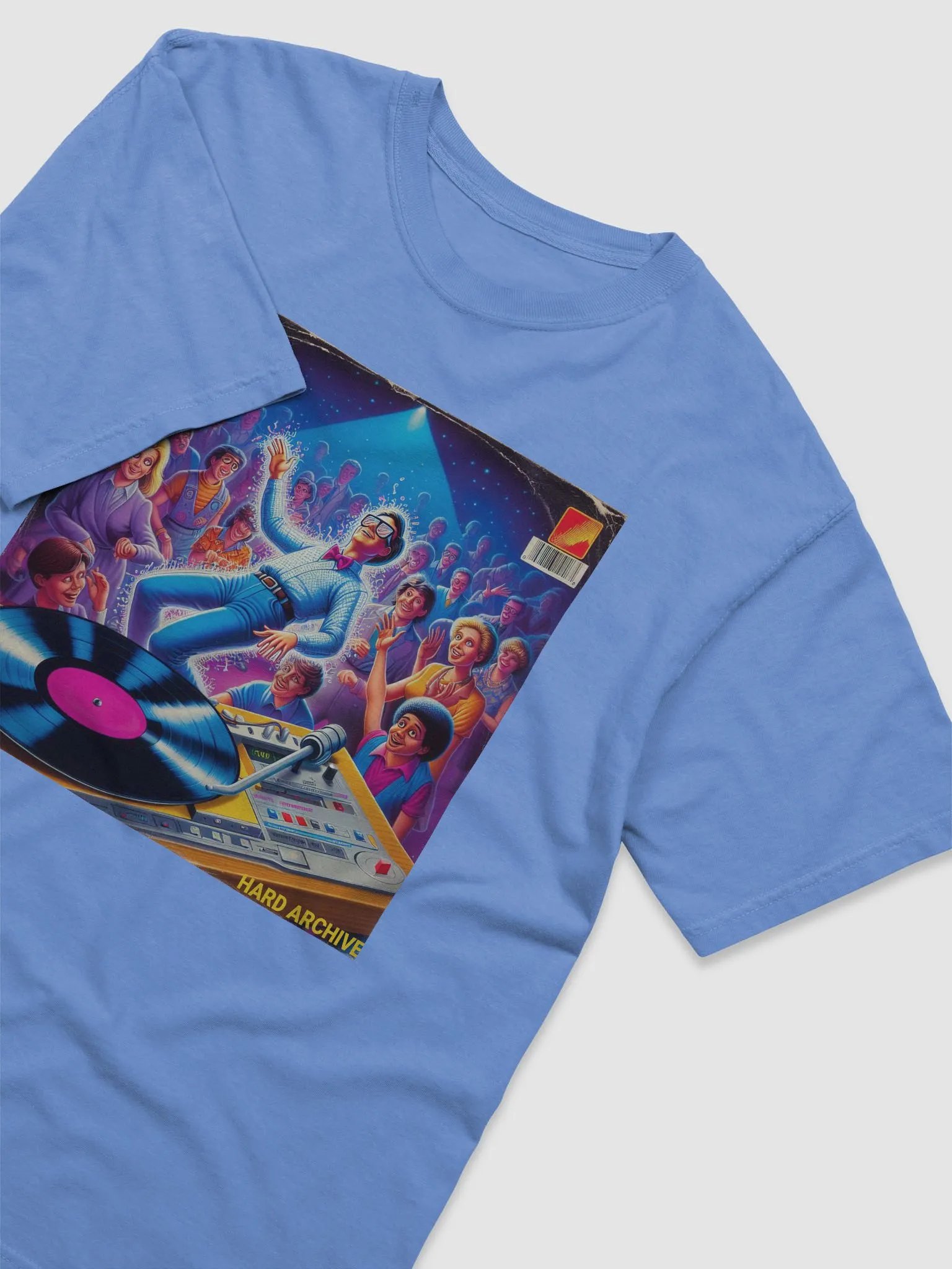 "Crackers Be Trippin!" T-Shirt product image (3)