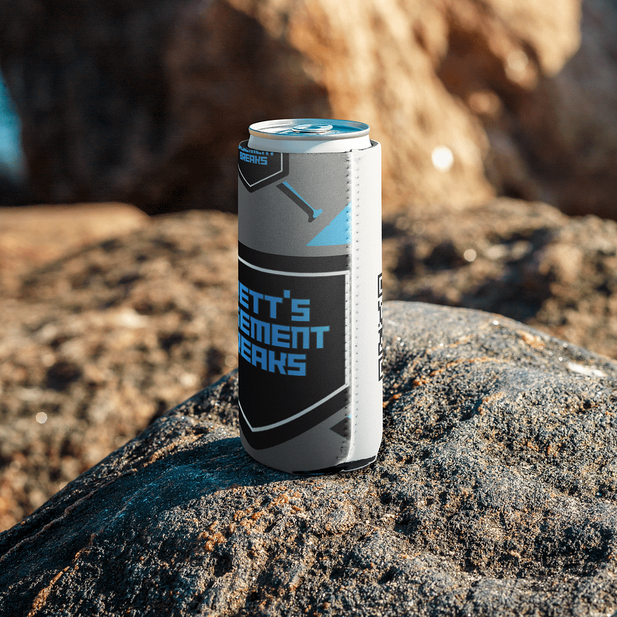 Basement Vibes Can Cooler product image (16)