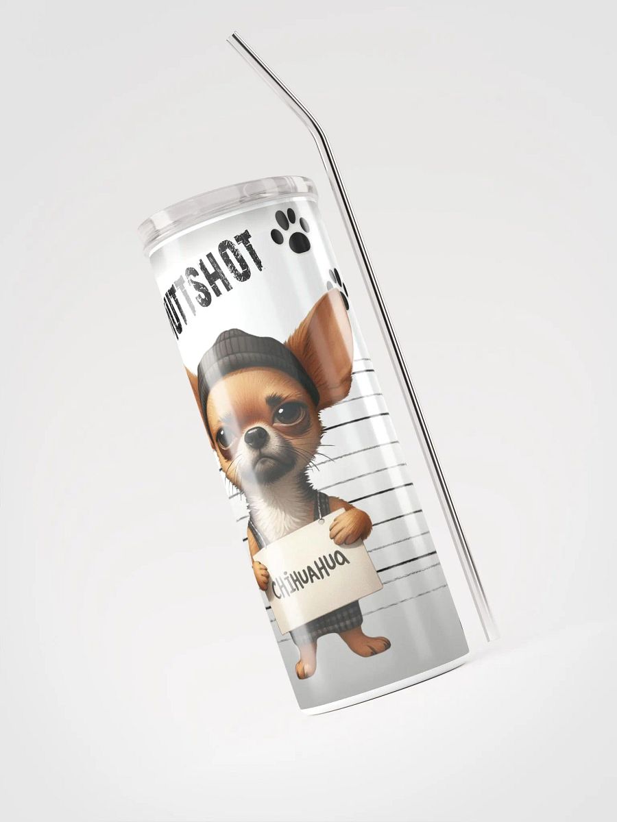 A Chihuahua Muttshot Tumbler product image (3)