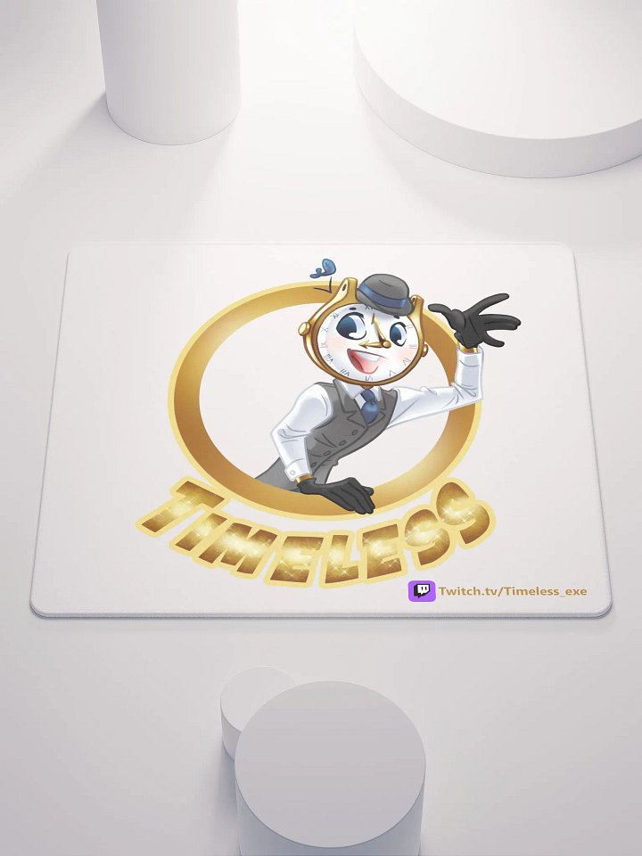 Time 2025 Collection Mouse Pad product image (1)