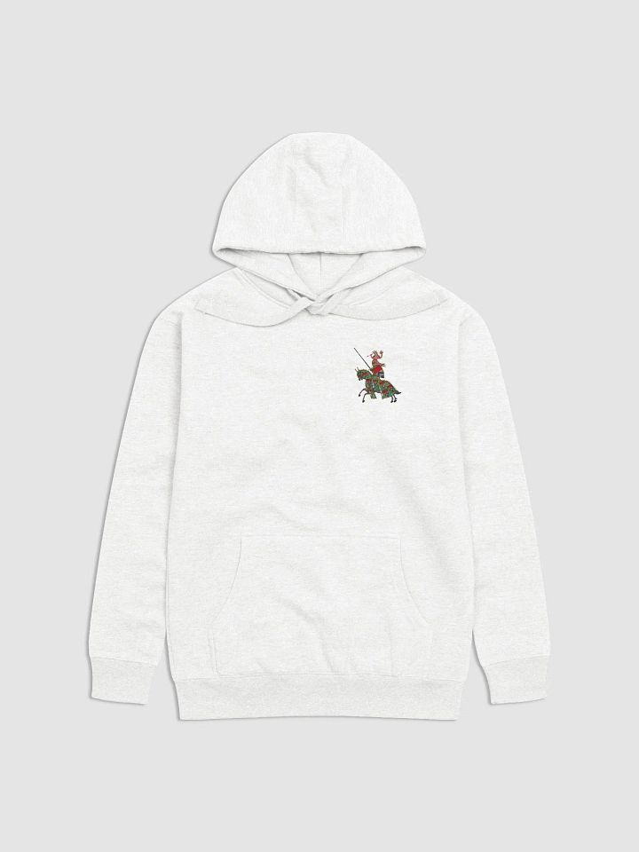Marginalia Knight Green Hoodie product image (1)