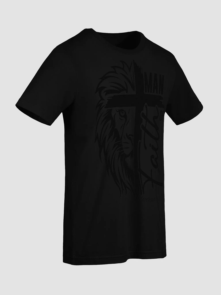 Midnight Black Comfort Tee product image (17)