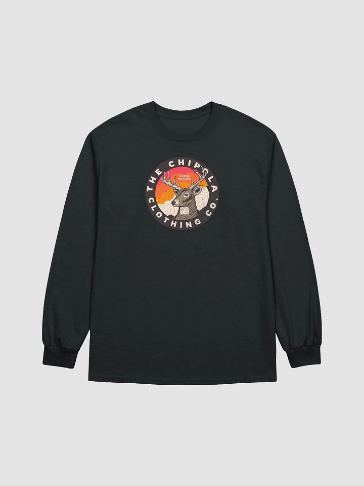 The Fall Buck Long Sleeve Tee product image (2)