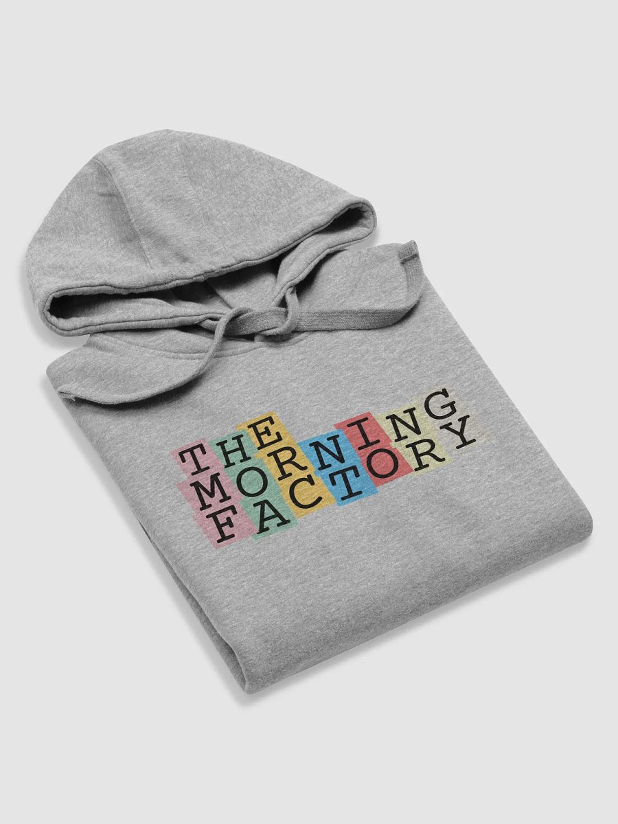 TMF Logo Blocks - Unisex Hoodie product image (30)