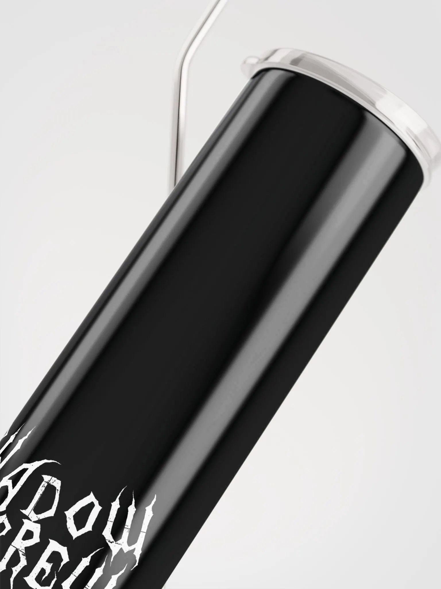 Shadow Crew Stainless Steel Tumbler product image (5)