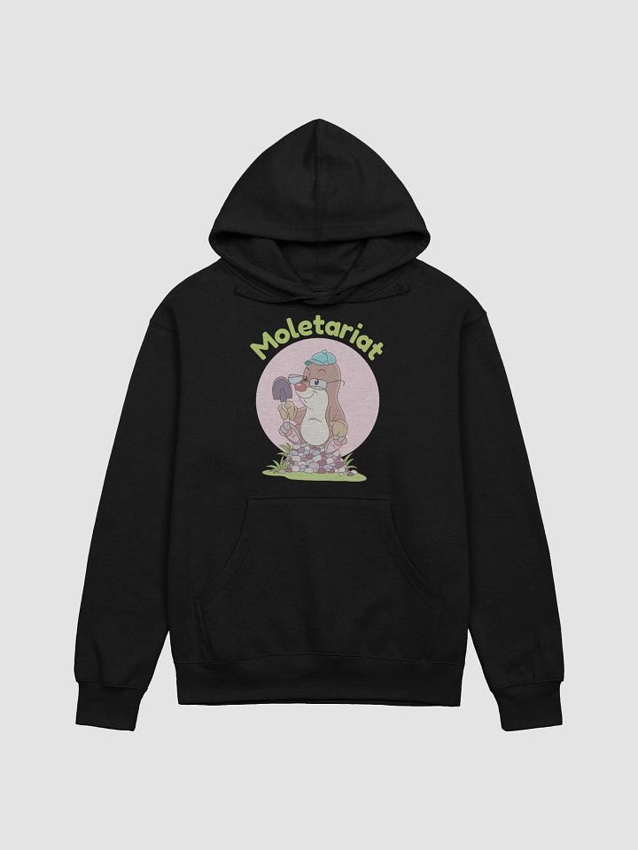 Moletariat Adult Hoodie product image (1)
