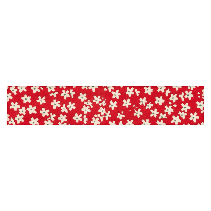 Red Blossom. Headband product image (2)