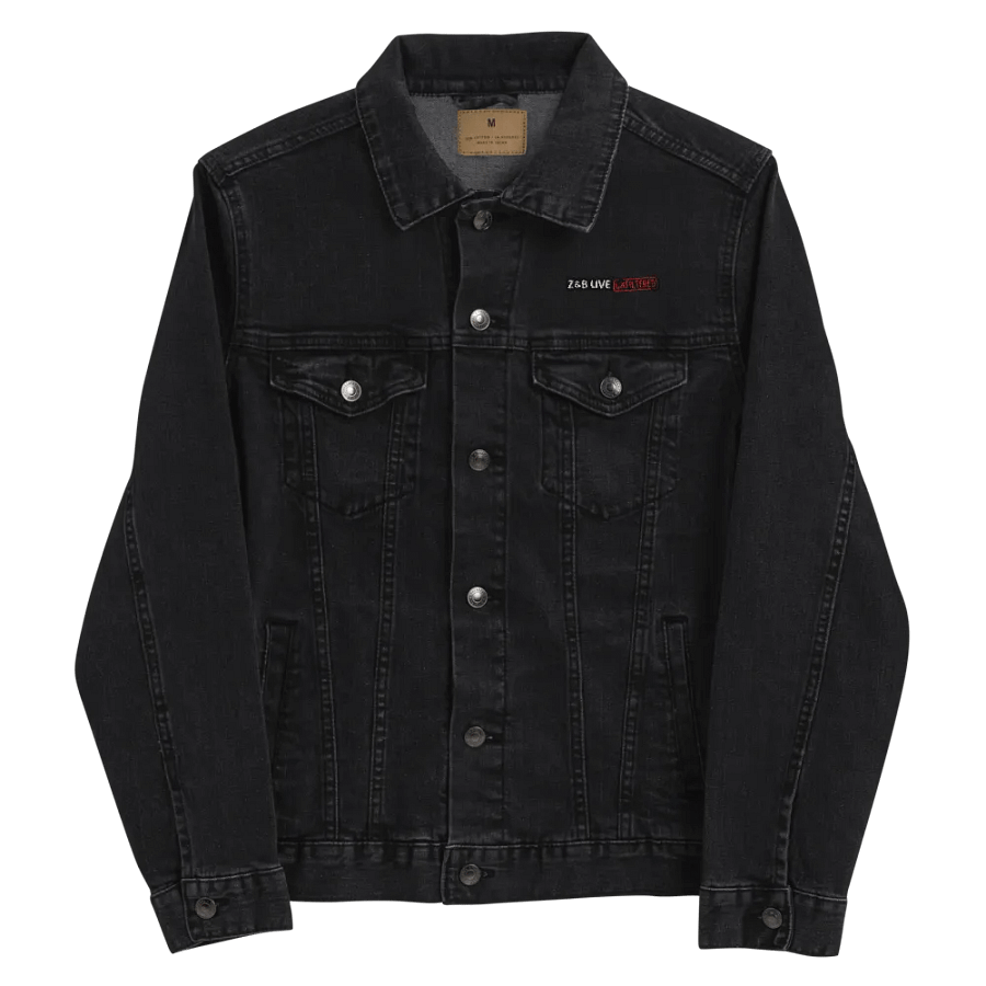 Z & B LIVE - The Jacket product image (5)