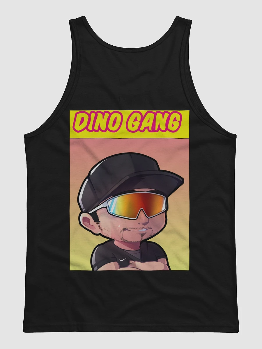 Mikey Diesel Dino Gang Tank Top product image (4)