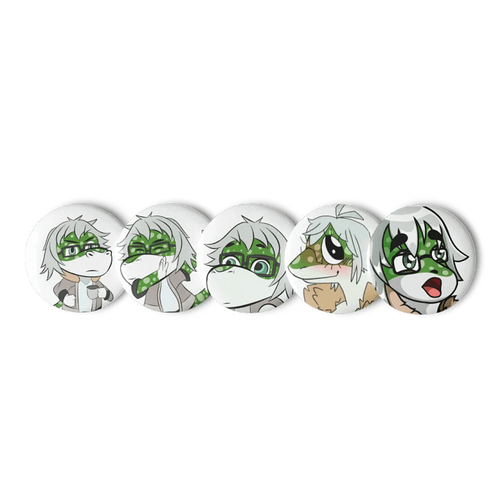 IkariTenshi Pin Set 3 product image (1)