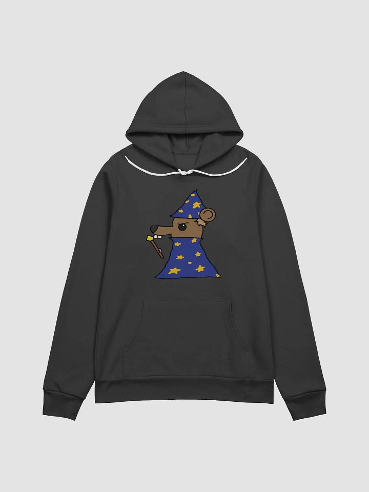 Wizard Rat Magic Hoodie product image (1)