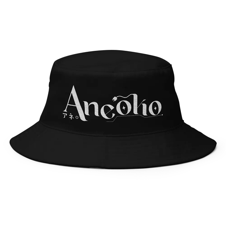 Aneoko Logo Bucket Hat product image (1)