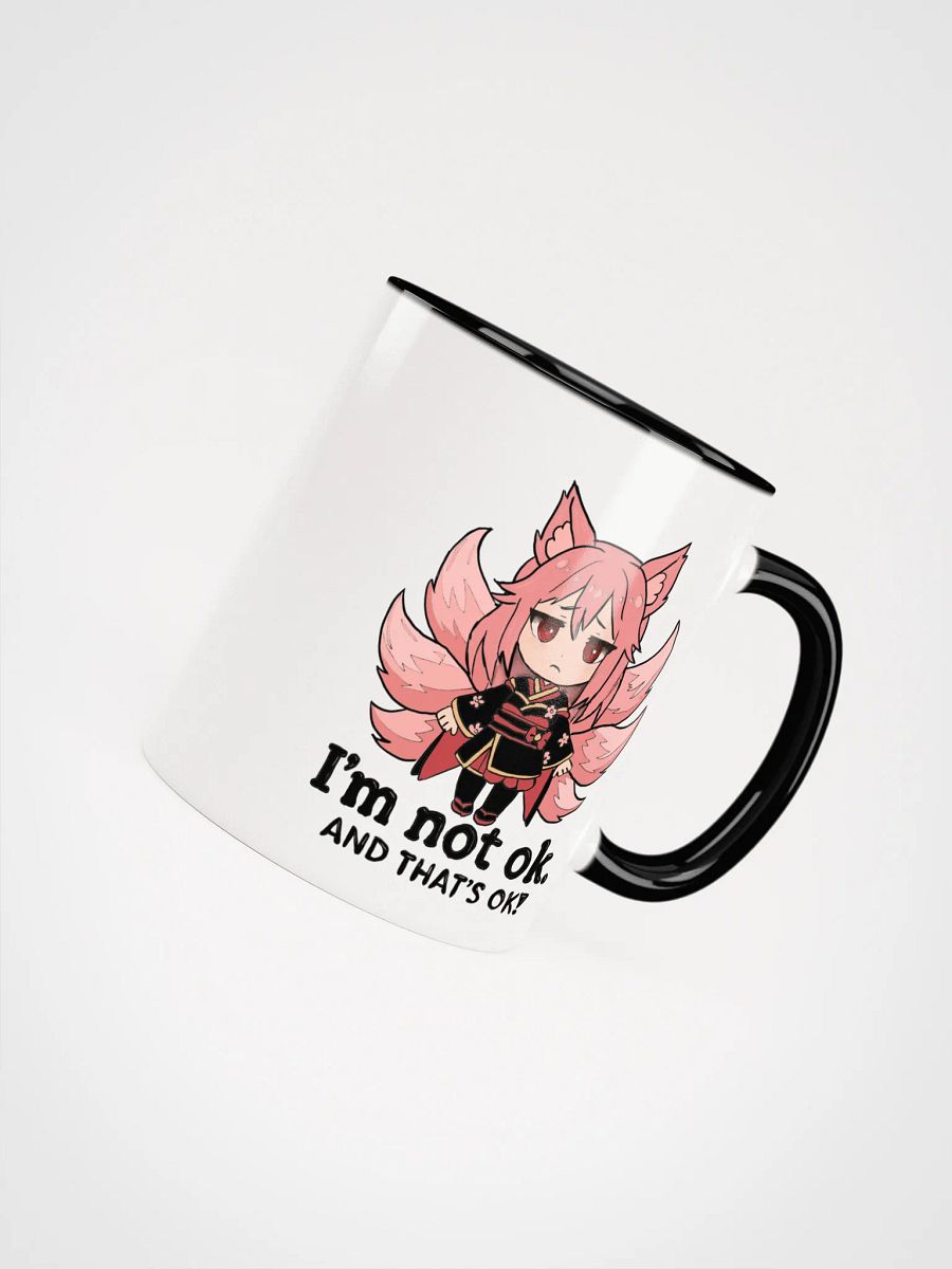 Chibi Fox Ears Ceramic Mug product image (55)