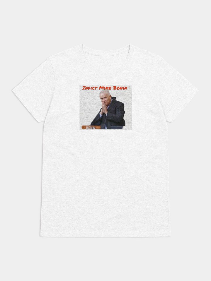 Indict Mike Bonin Women's T product image (1)