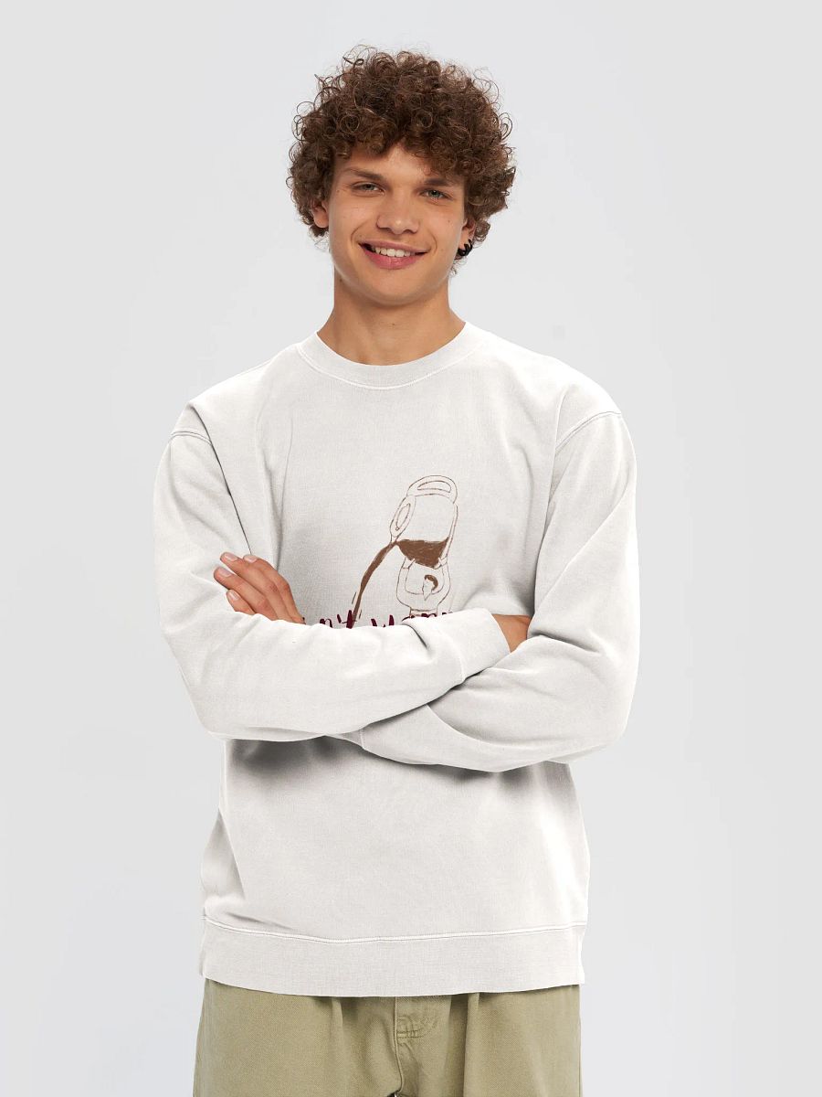 Coffee Lover Unisex Sweatshirt product image (17)
