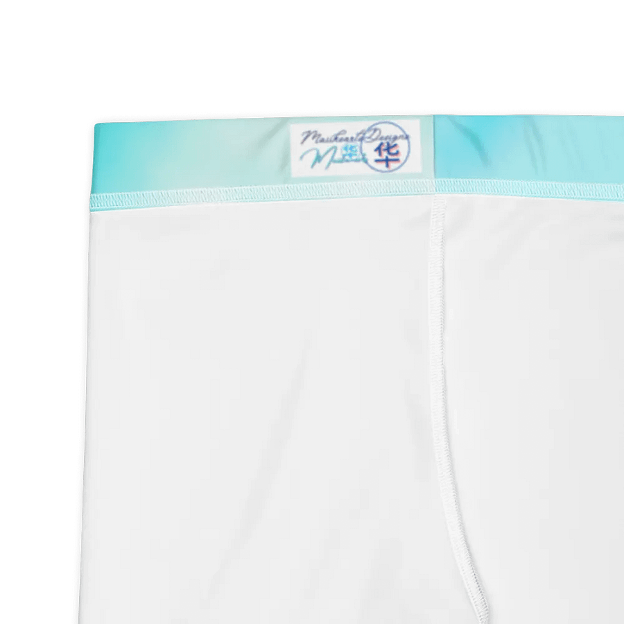 Blur cloud rainbow Design Legging - V2 product image (9)