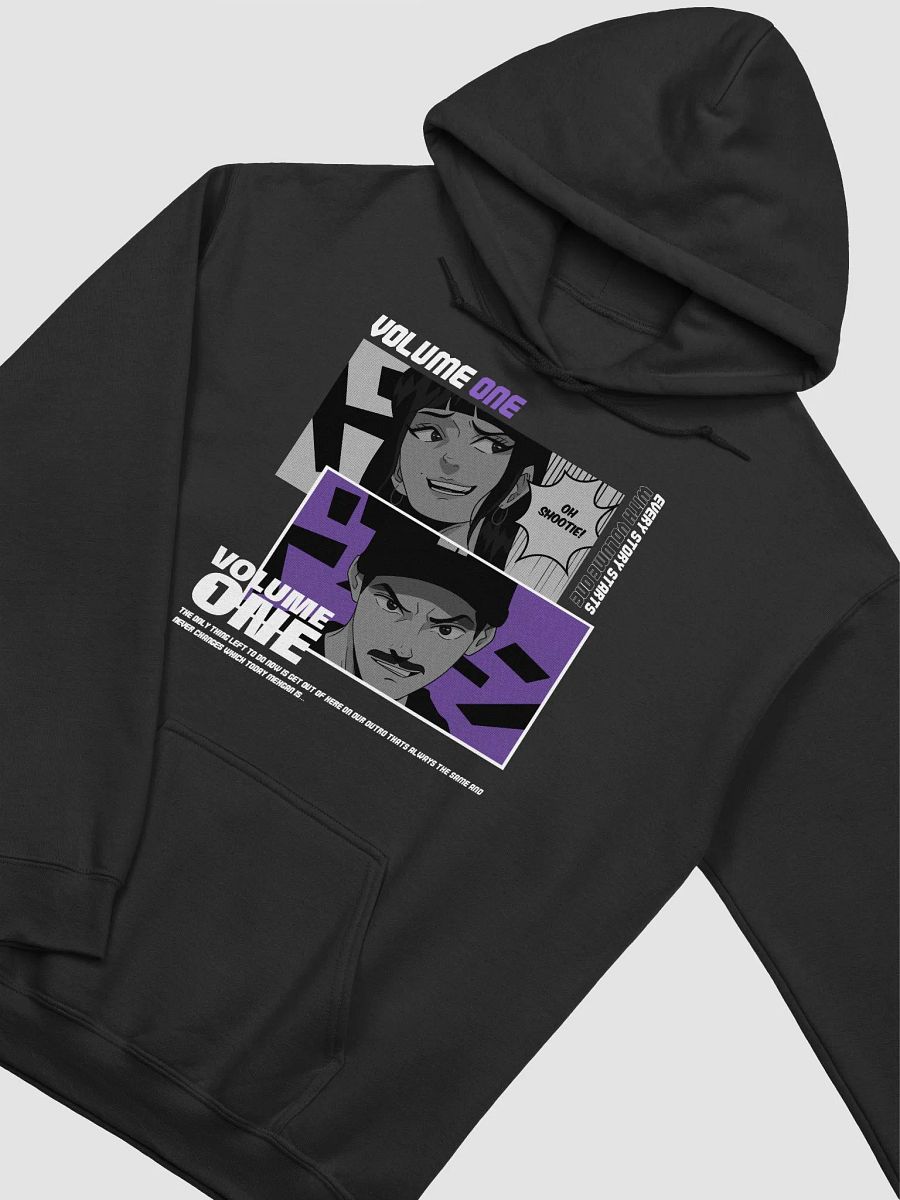 NEW V1 HOODIE! product image (3)