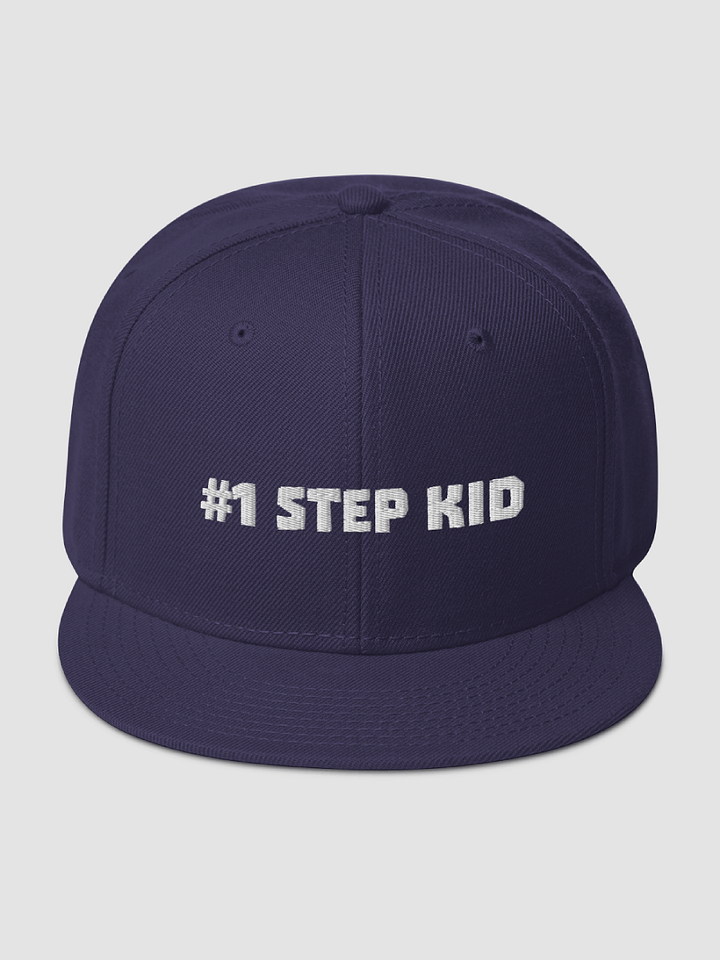 #1 Step Kid Snapback product image (2)