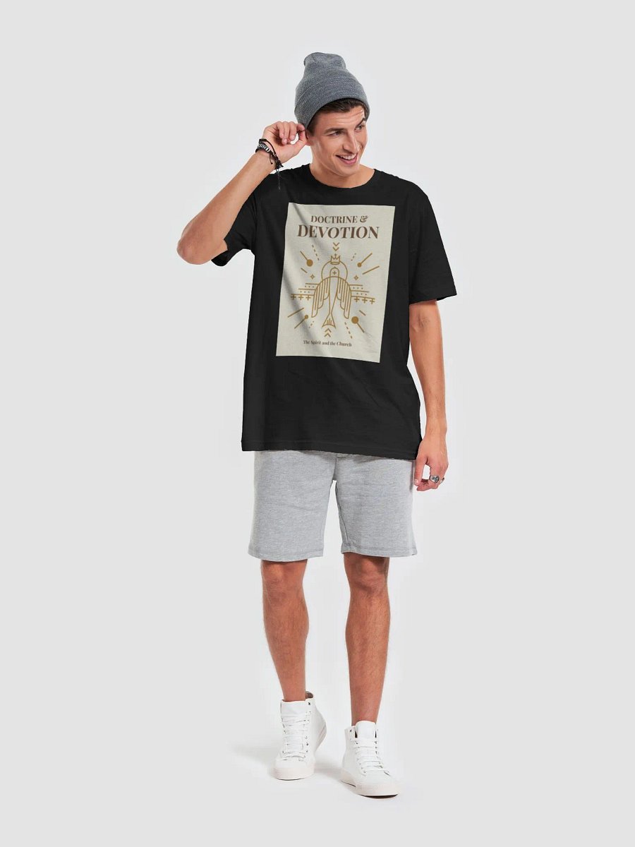 Doctrine & Devotion The Spirit And The Church TShirt product image (6)