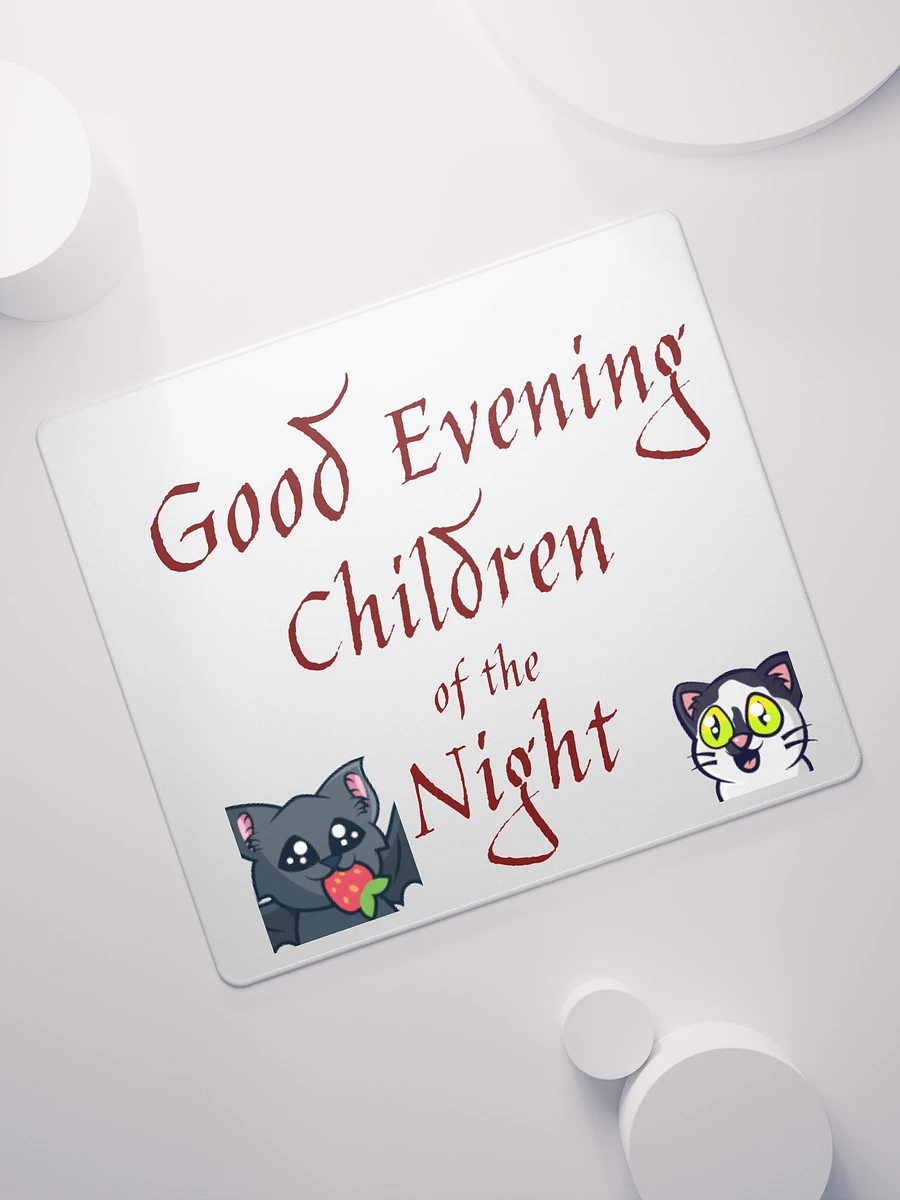 Good Evening Children of the Mouse Pad product image (7)