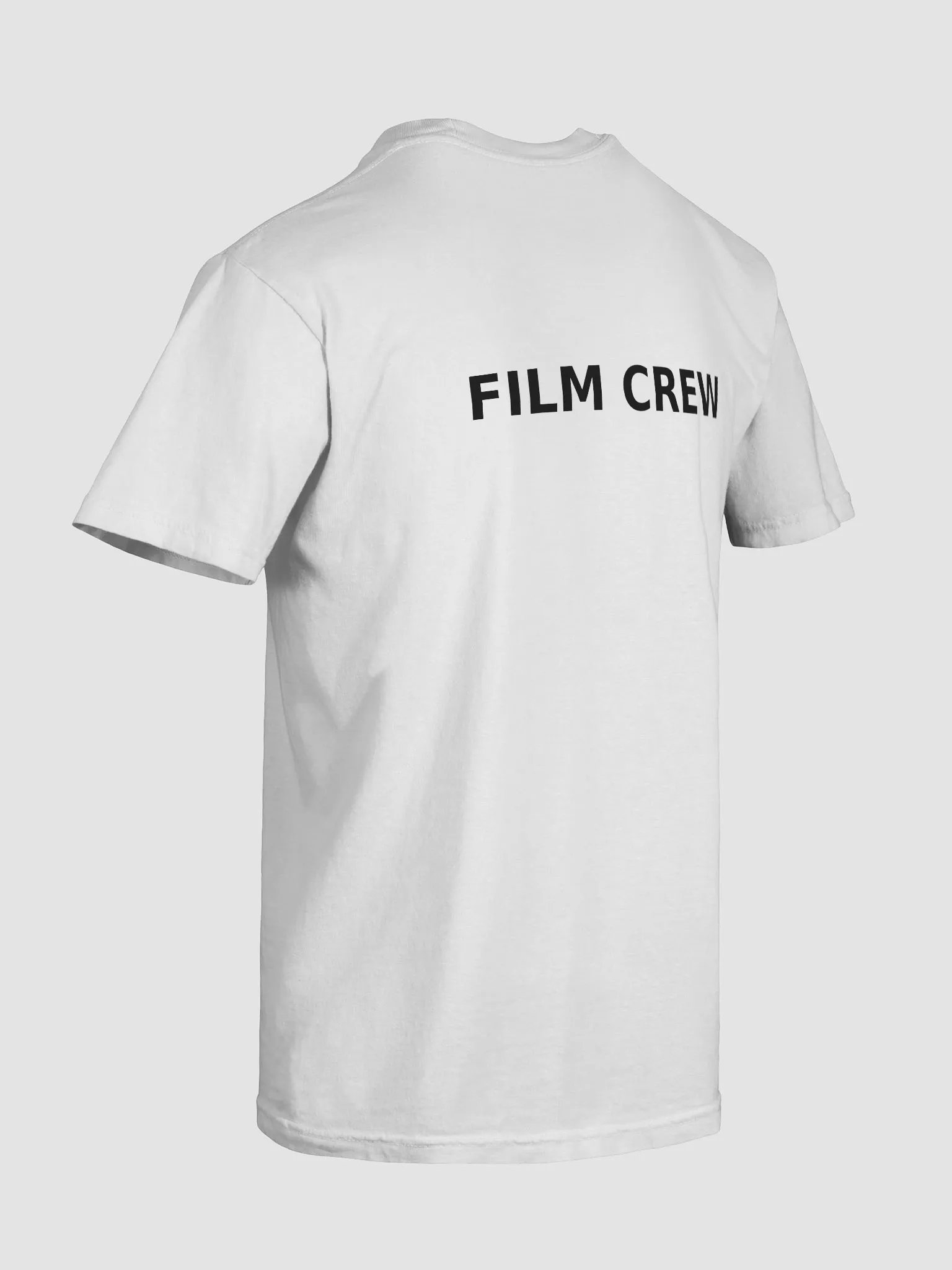 Indigenous Geographic IG Film Crew T-Shirt product image (8)