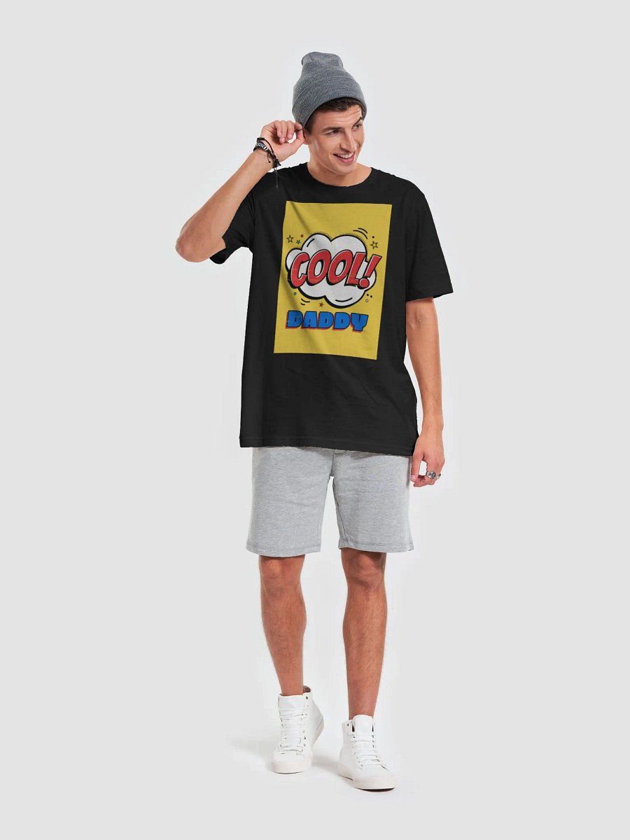 Cool Daddy TShirt product image (6)