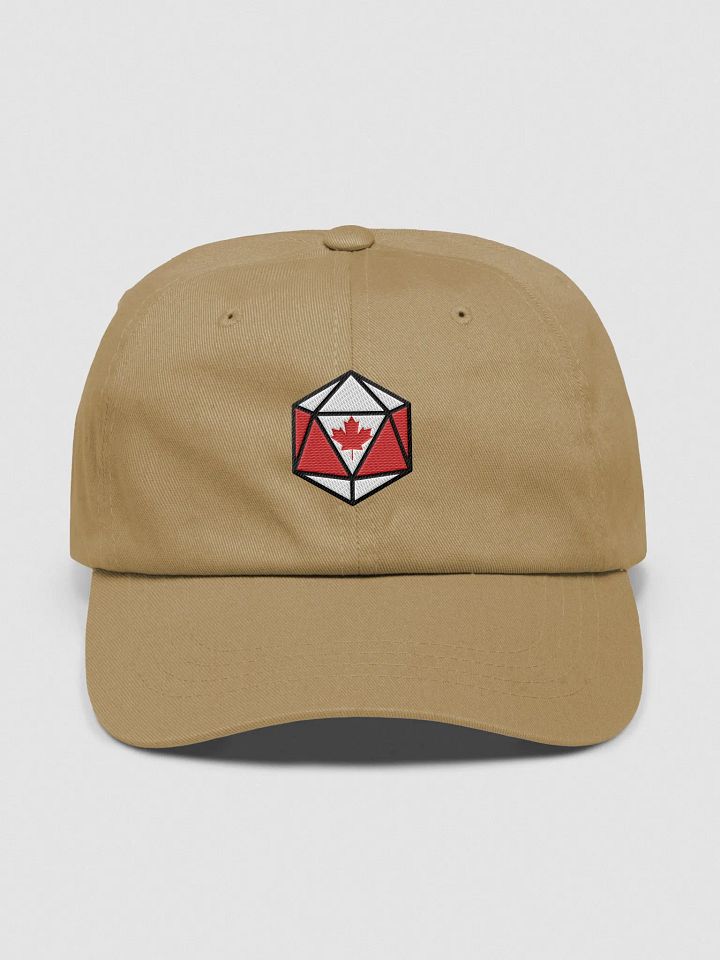 Legends of Logomancy Dad Hat (Light) product image (2)