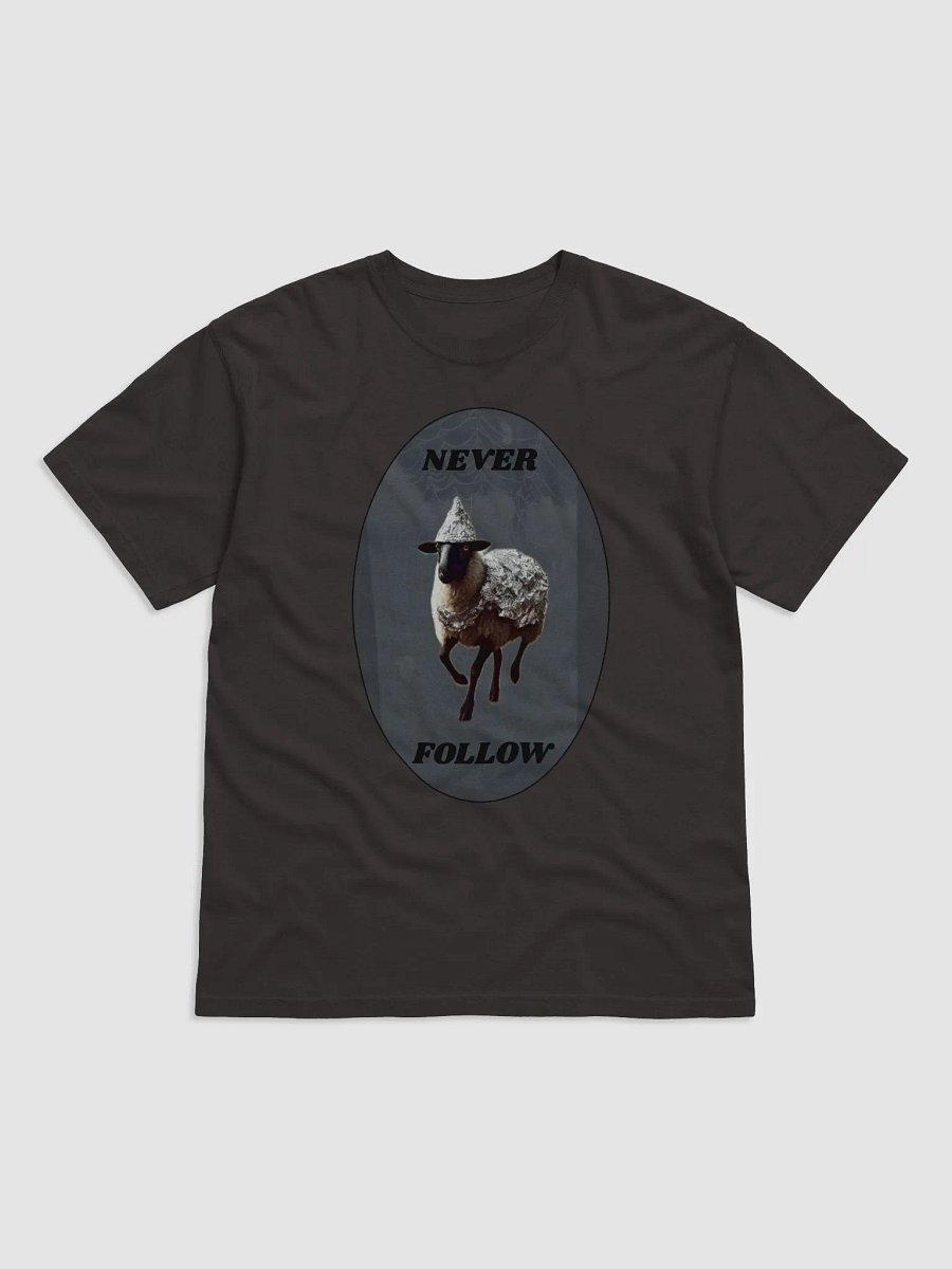 Webs & Shadows Black Sheep T product image (1)
