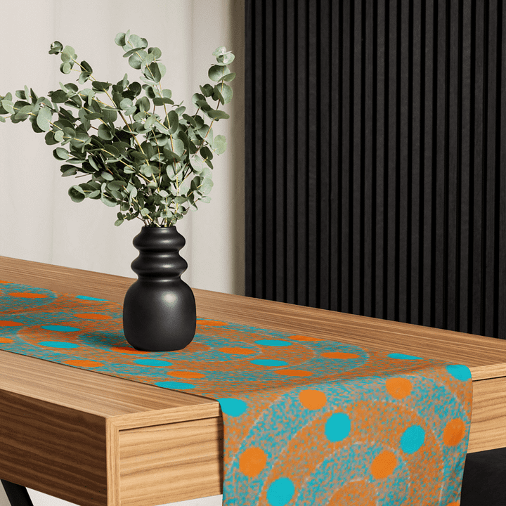 Endless Universe 1 Table Runner product image (1)