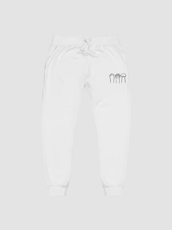 Pawsitive | Cotton Unisex Sweatpants product image (7)