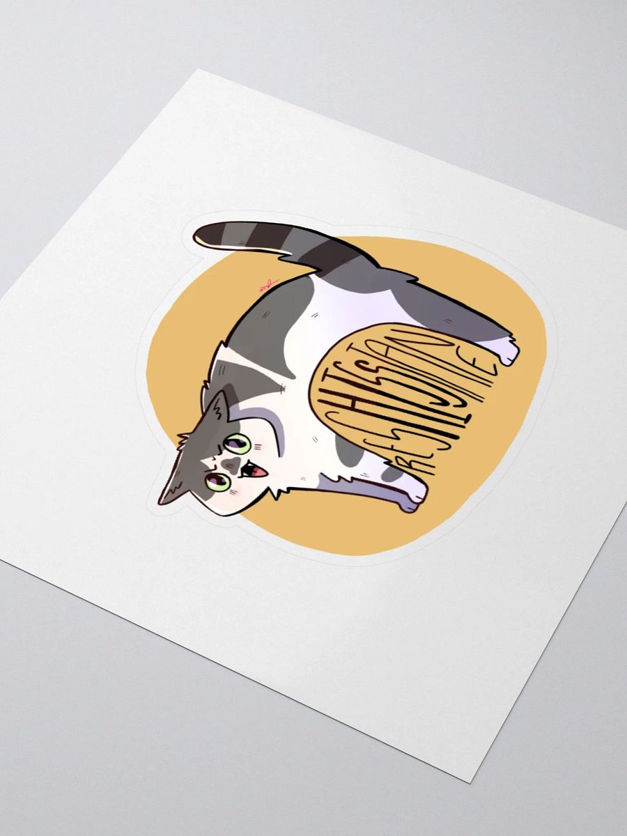 Reshisstance Sticker product image (3)