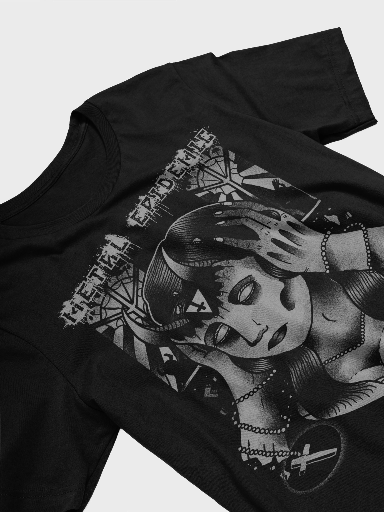Metal Epidemic The Demoness T-Shirt product image (2)