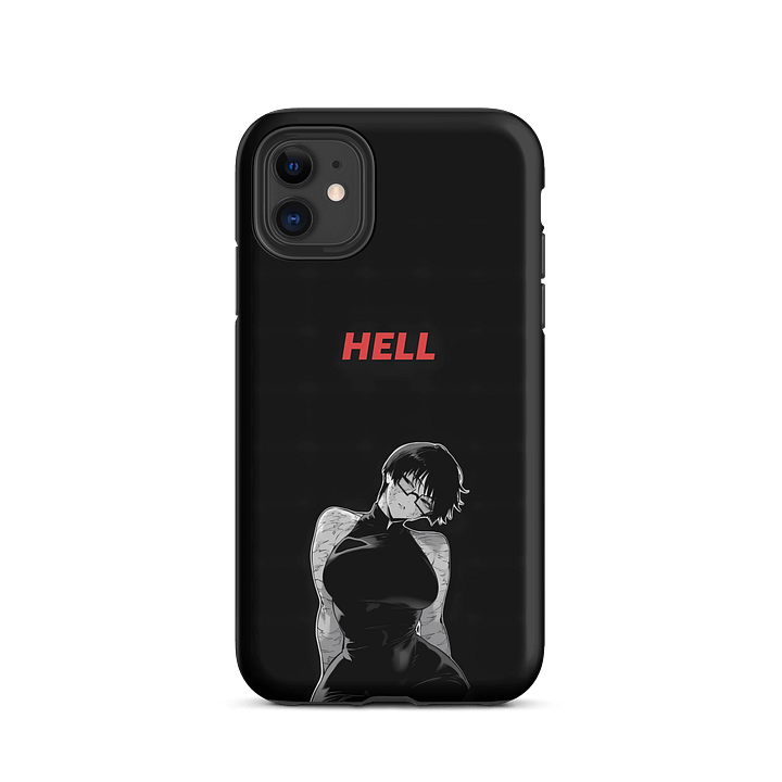 Maki Zenin iPhone® Tough Case product image (24)