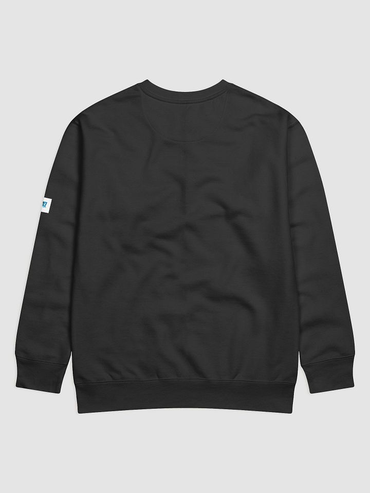 Feathered Logo Premium Sweatshirt product image (2)
