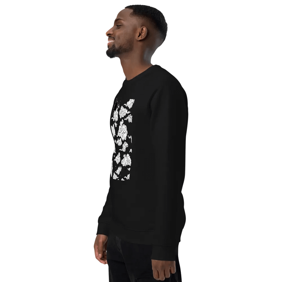 Celestial Offsetduet Sweatshirt product image (6)