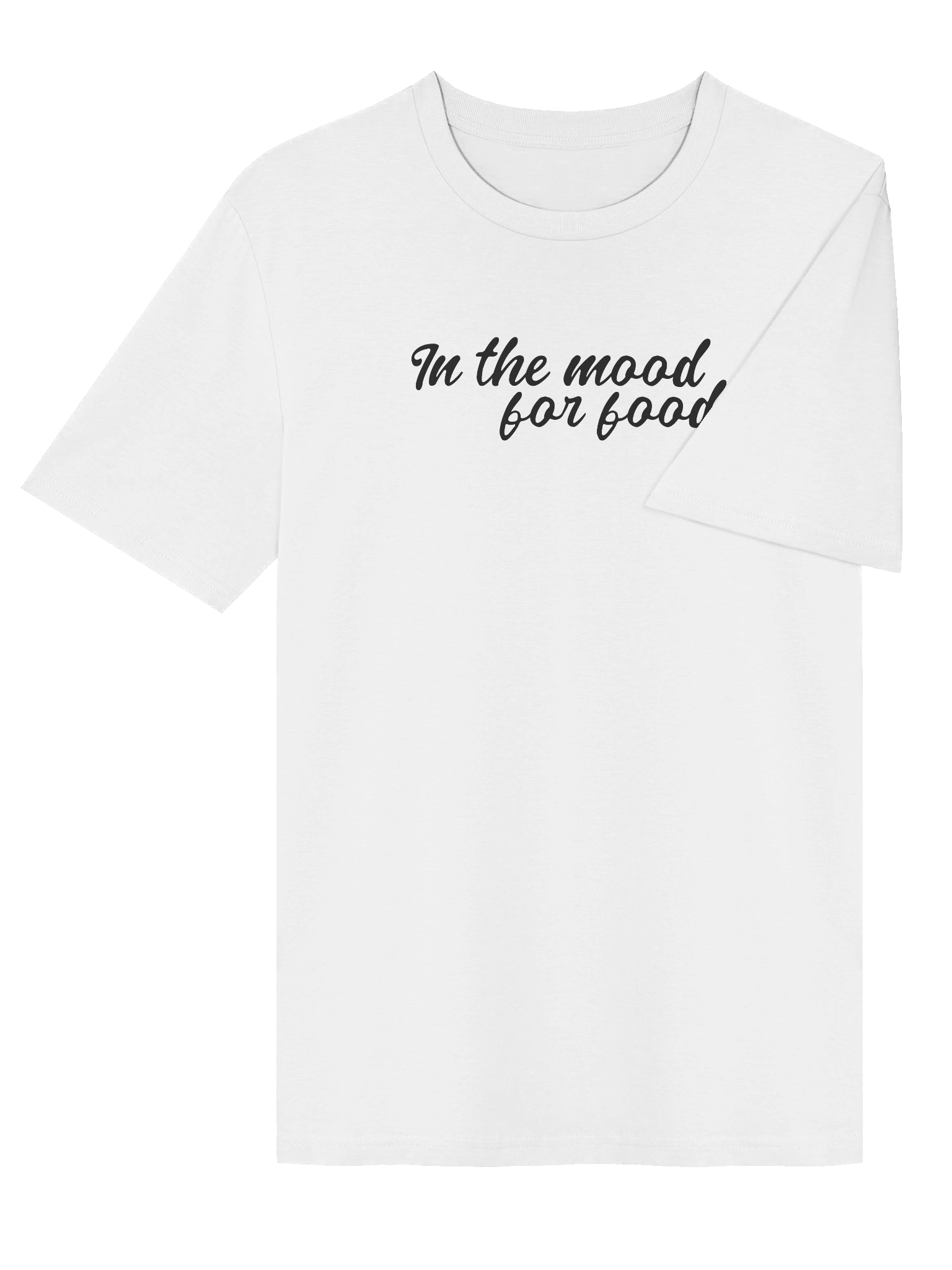 In The Mood For Food | Organic Comfort Fit - Black Pepper product image (4)