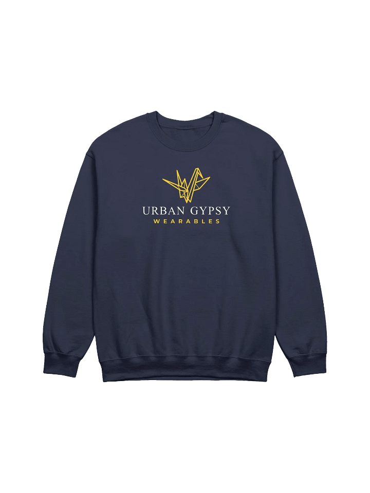 Origami Swan Classic Crewneck Sweatshirt product image (25)