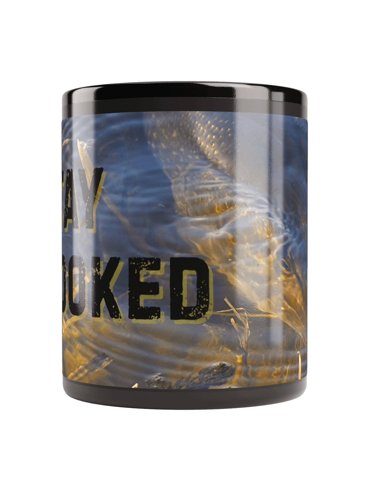 Stay Hooked Pike Mug – The Predator Angler's Brew product image (5)