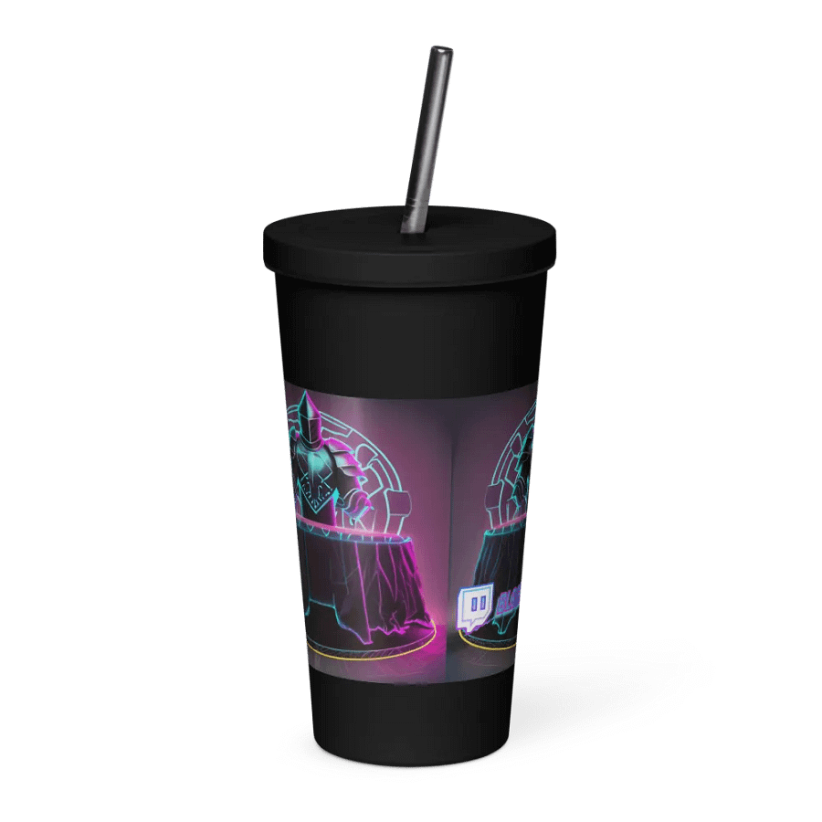 Blackknight513 Insulated Tumbler product image (4)