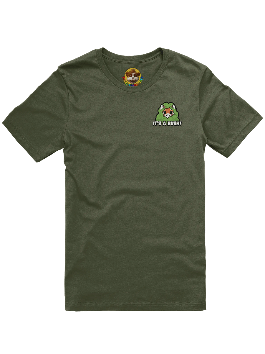 It's a Bush! Pocket T-Shirt product image (1)