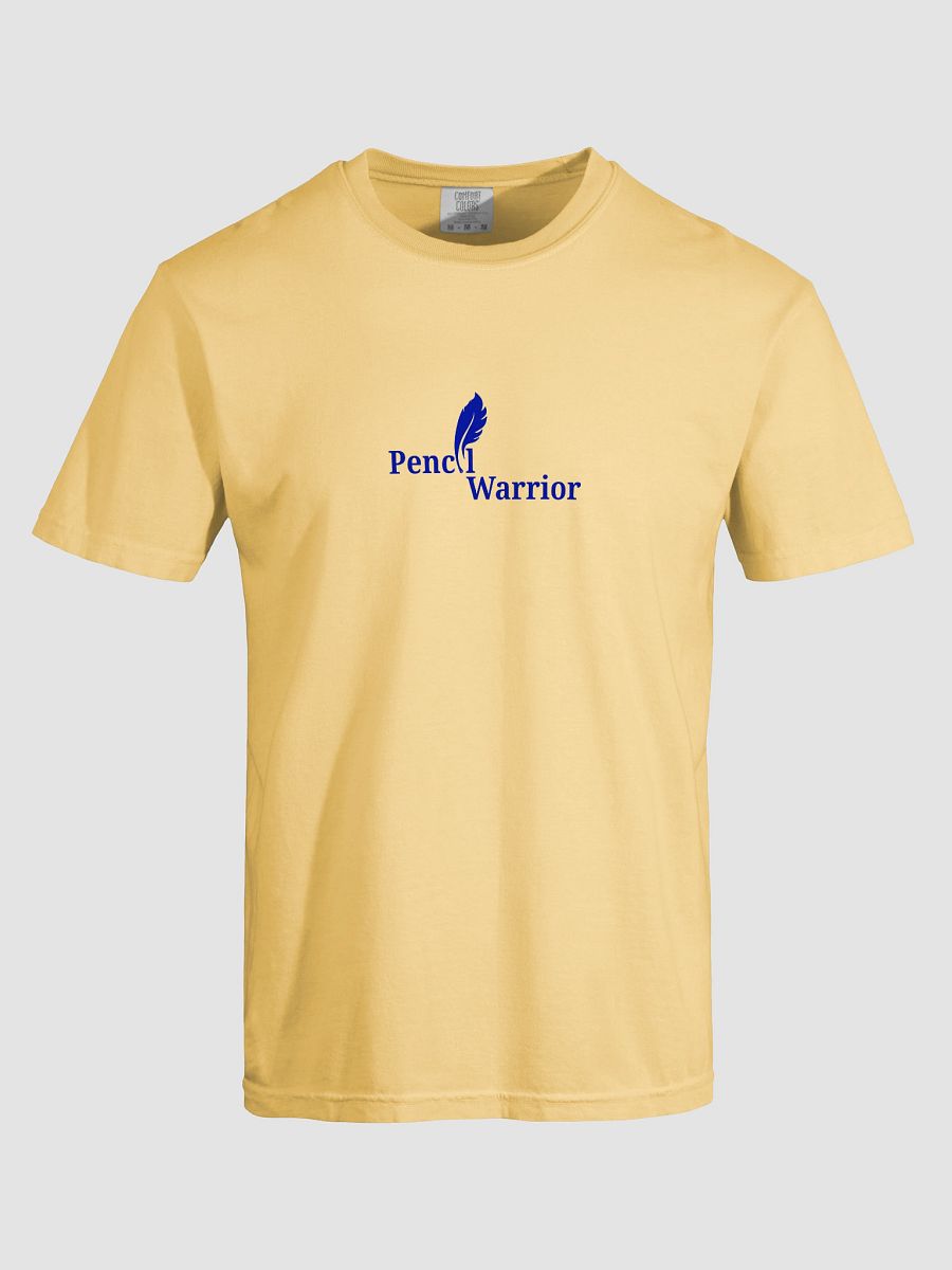 Pencil Warrior Graphic Tee product image (5)