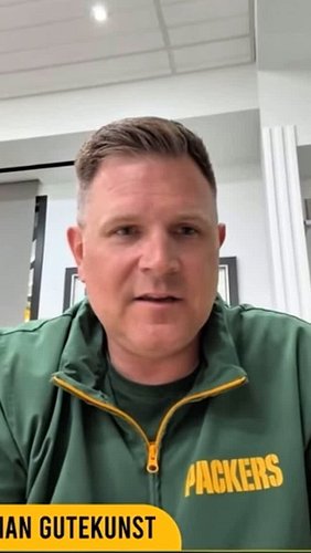 Packers GM Brian Gutekunst shares his mission for the team