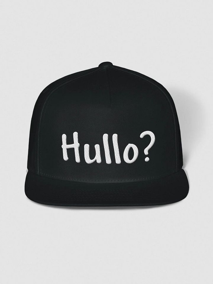 Hullo? Cap product image (1)