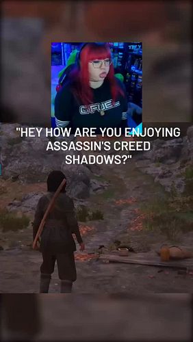 Listen, I'm not the best assassin, okay? I'm still learning 😂
#assassincreedshadows #gifted #ubisoftcreator #assassincreed