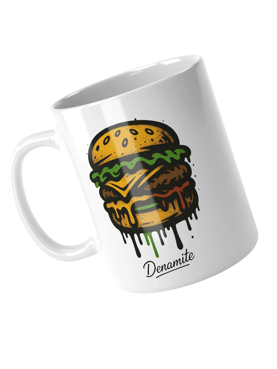 FOOD LOVE! - White Mug product image (9)