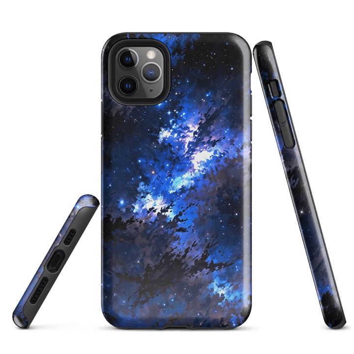 Starry Night Sky iPhone® Tough Case product image (5)