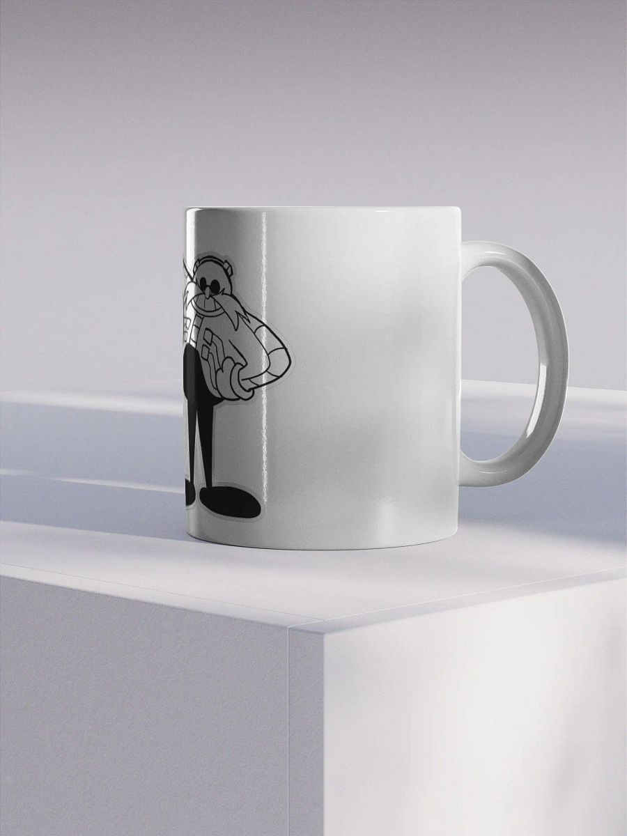 MOON IS A FUCK MUG product image (4)