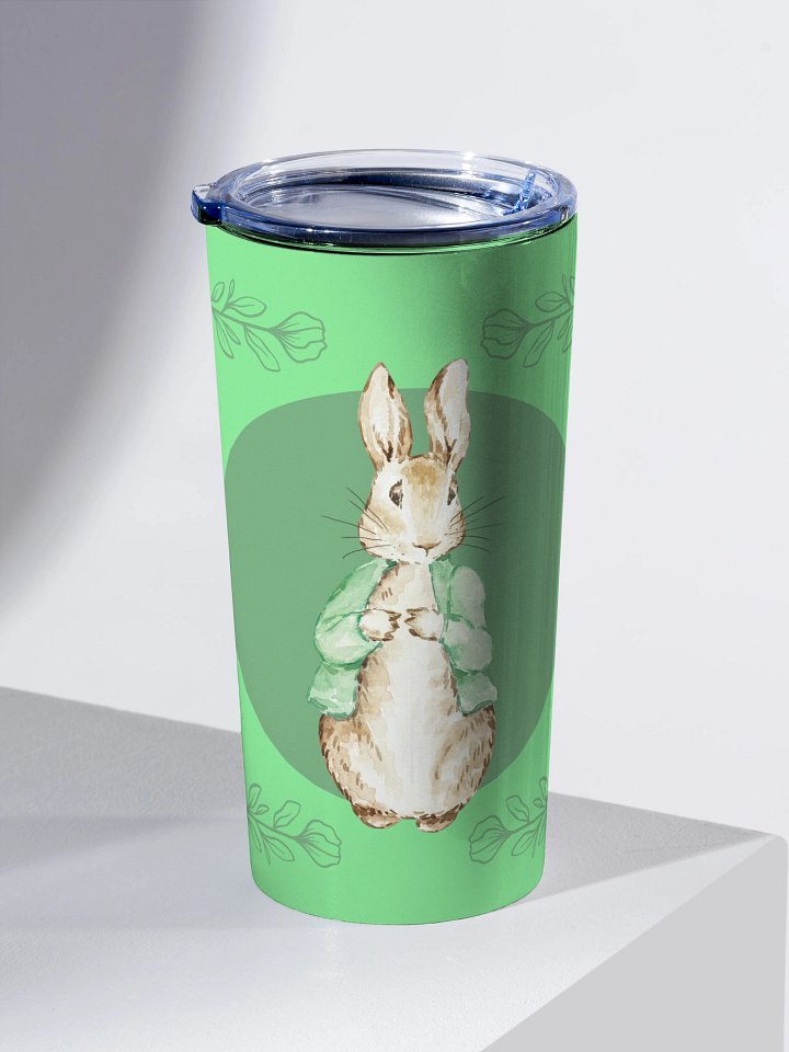 Hopping Hare Stainless Steel Tumbler product image (2)