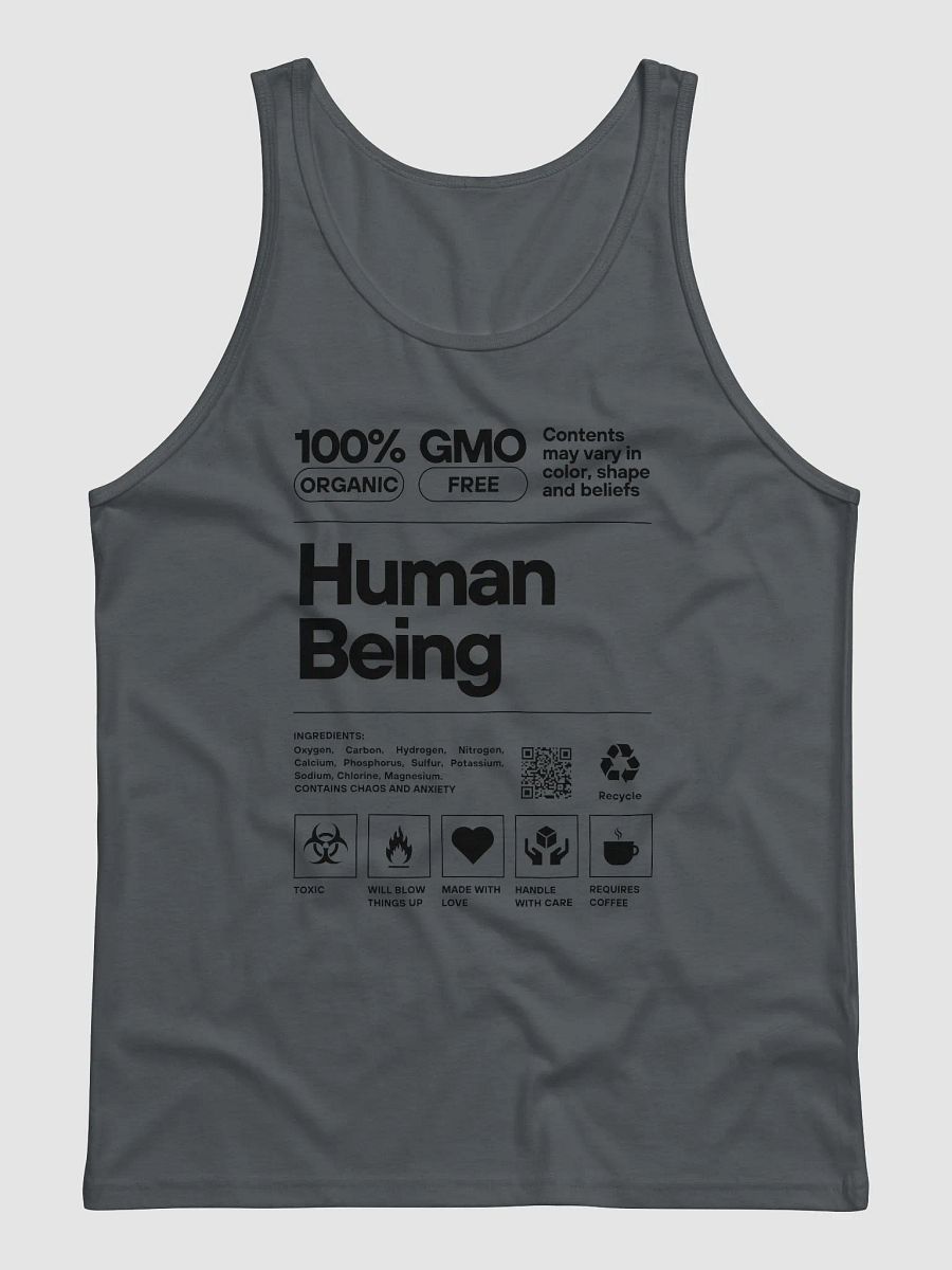 Human Being Tank product image (2)